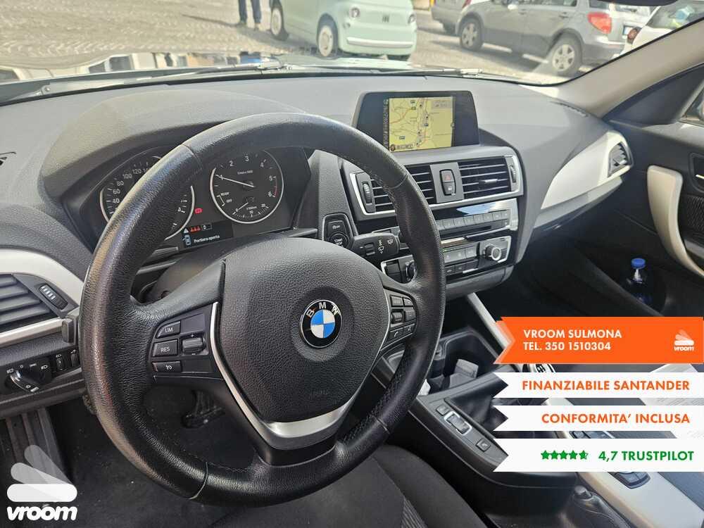 BMW Serie 1 (F20) 116d 5p. Business
