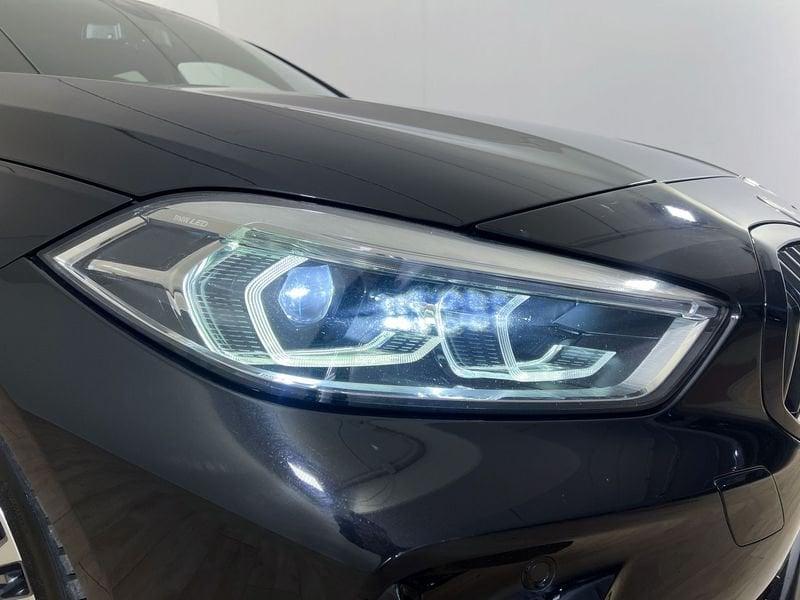 BMW Serie 1 118d Msport auto