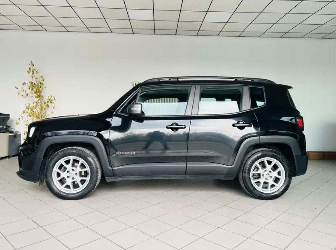 Jeep Renegade 1.6 Mjt 130 CV Limited