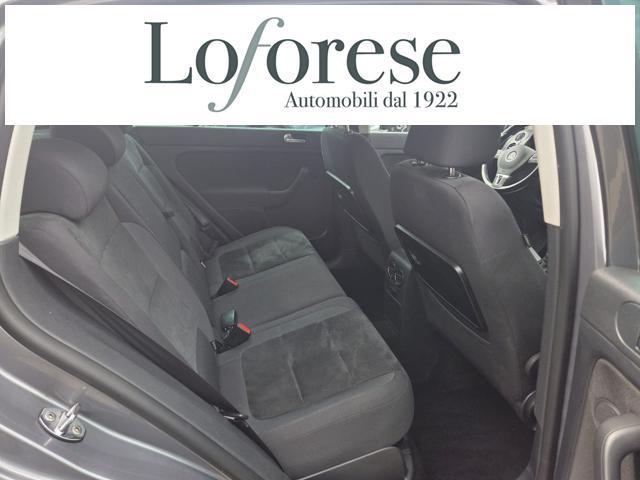 VOLKSWAGEN Golf Plus 1.6 TDI DPF DSG Highline