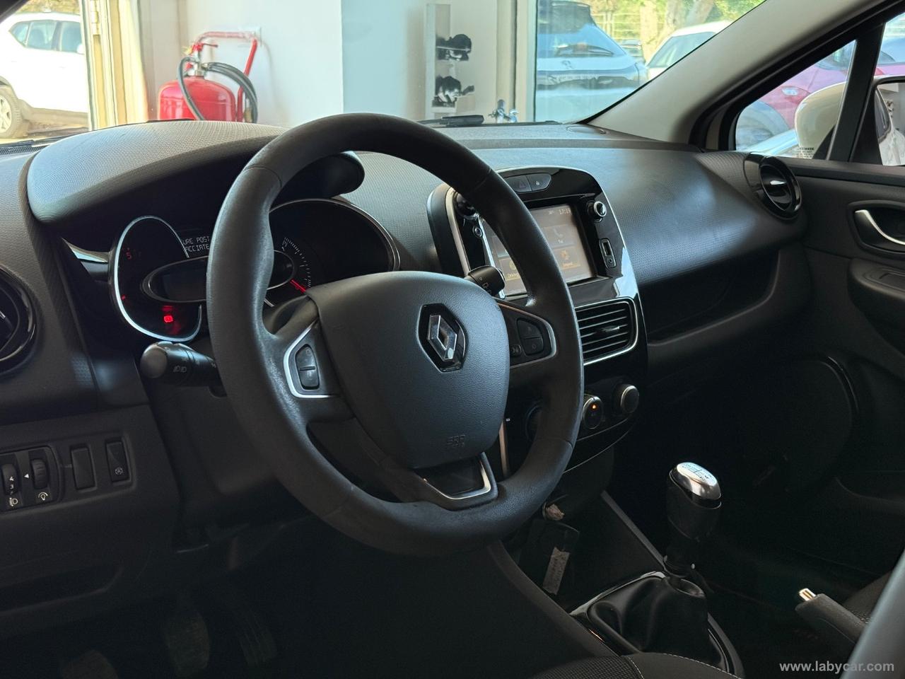 RENAULT Clio dCi 8V 75 CV S&S 5p. Energy Zen