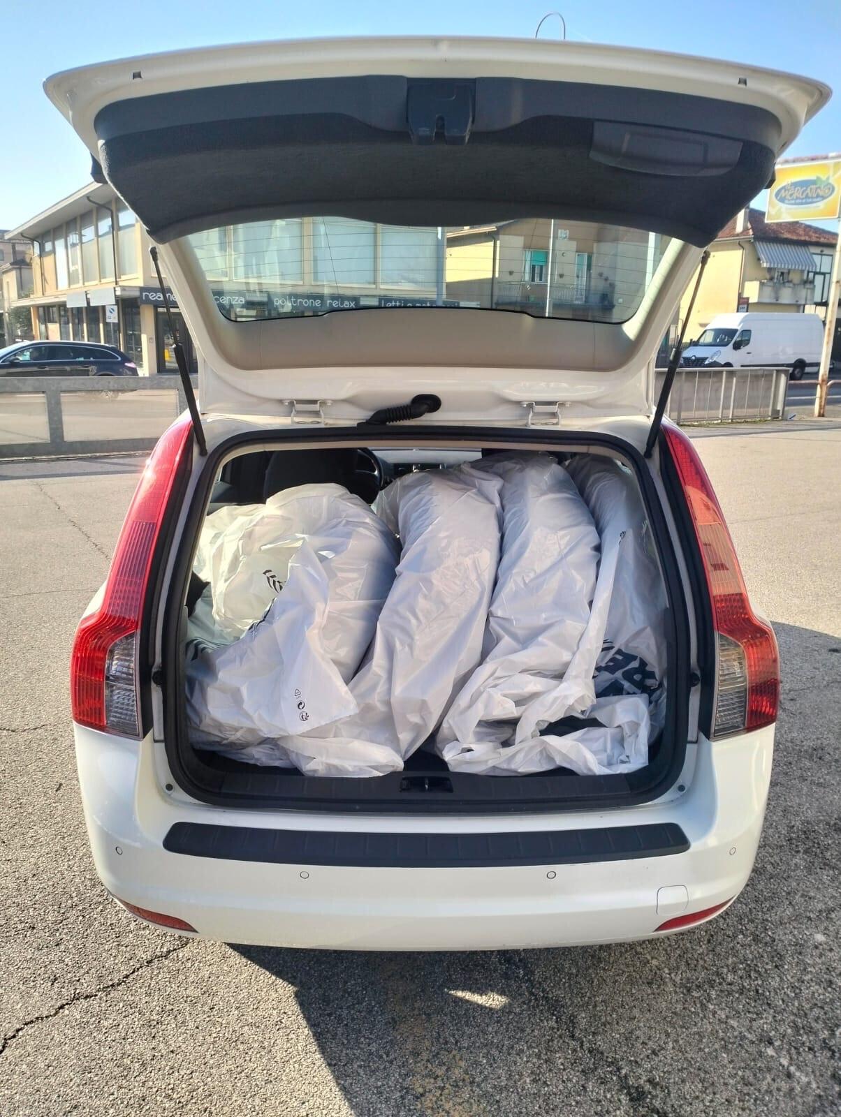 Volvo V50 DRIVe POLAR 1.6 d KM 228.000