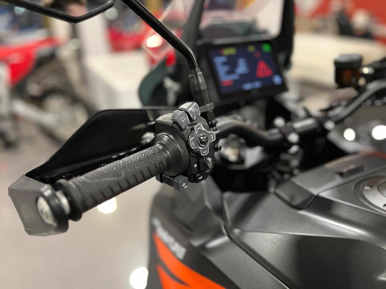 Ktm 1290 Super Adventure s