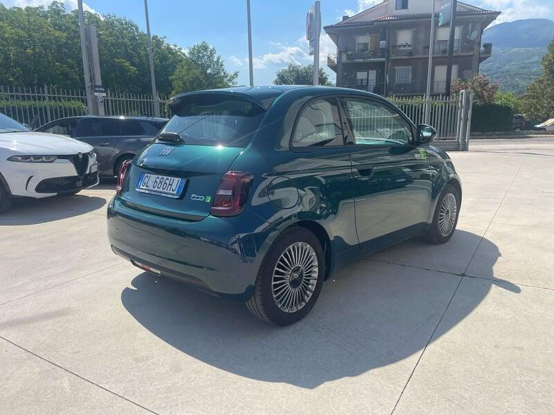 FIAT 500 Icon Berlina