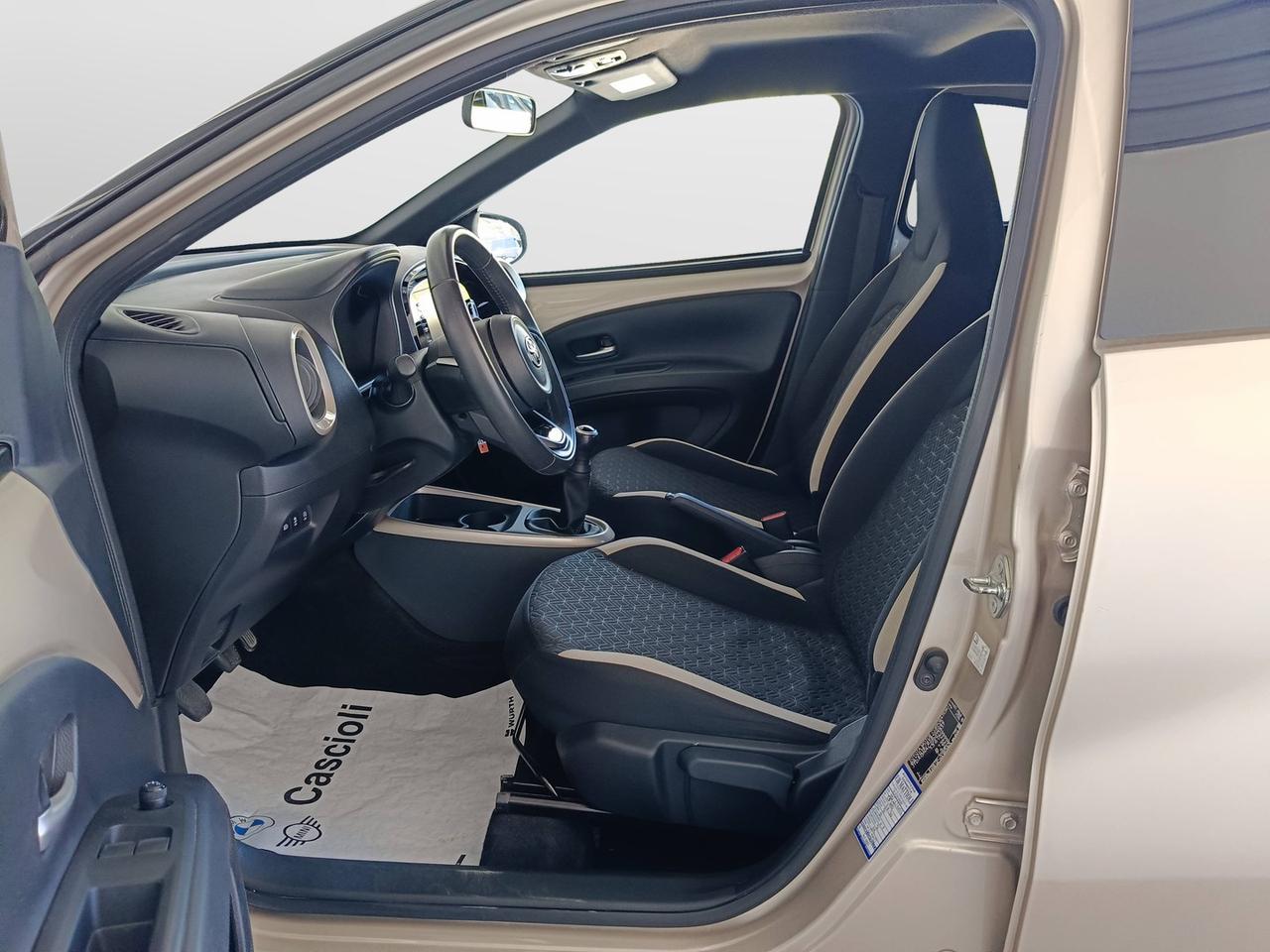 TOYOTA Aygo X - NG '22