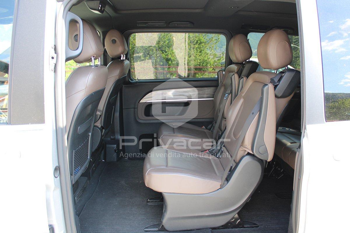 MERCEDES V 250 d Automatic 4Matic Sport Long
