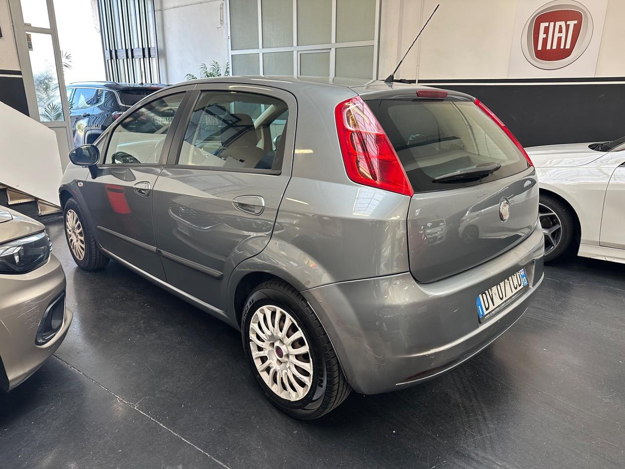 Fiat Punto Classic 1.4 5 porte Active