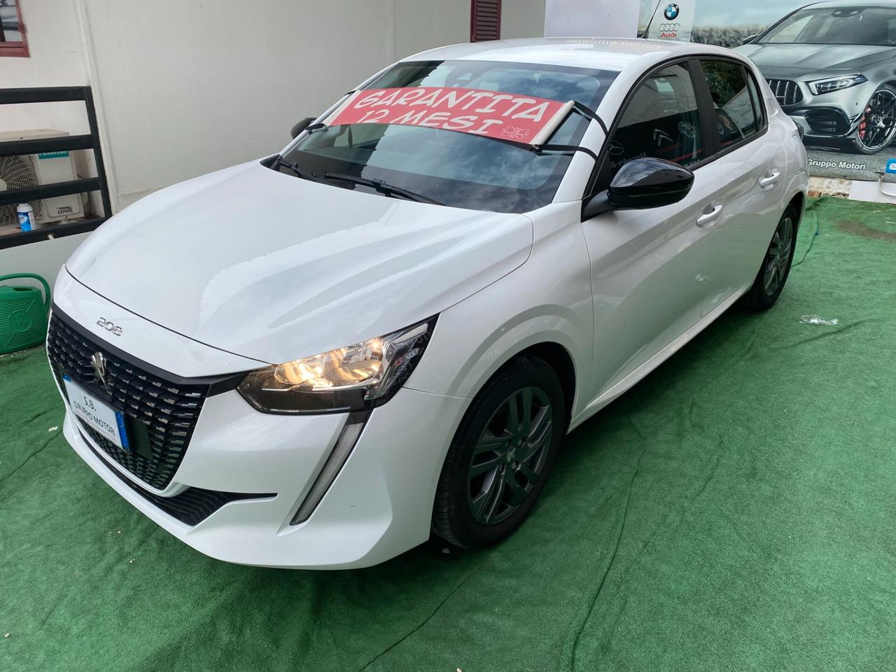 Peugeot 208 2023 1.2 75CV ACTIVE PLUS LEGGI TUTTO!