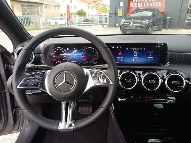 Mercedes-Benz Classe A A 180 d Progressive Advanced