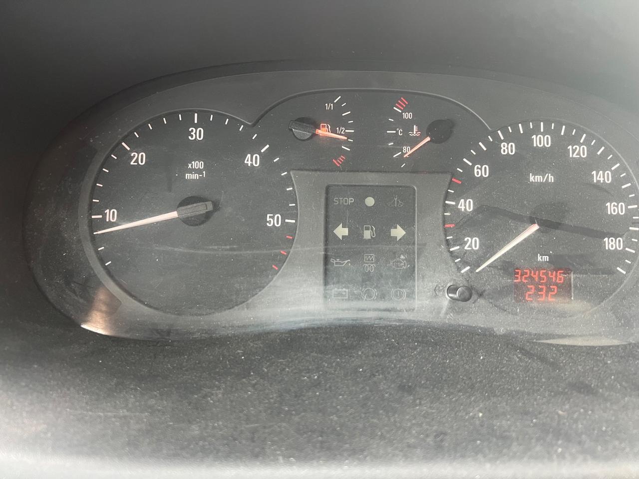 Opel Movano 28 2.2 DTI PC-TN Furgone