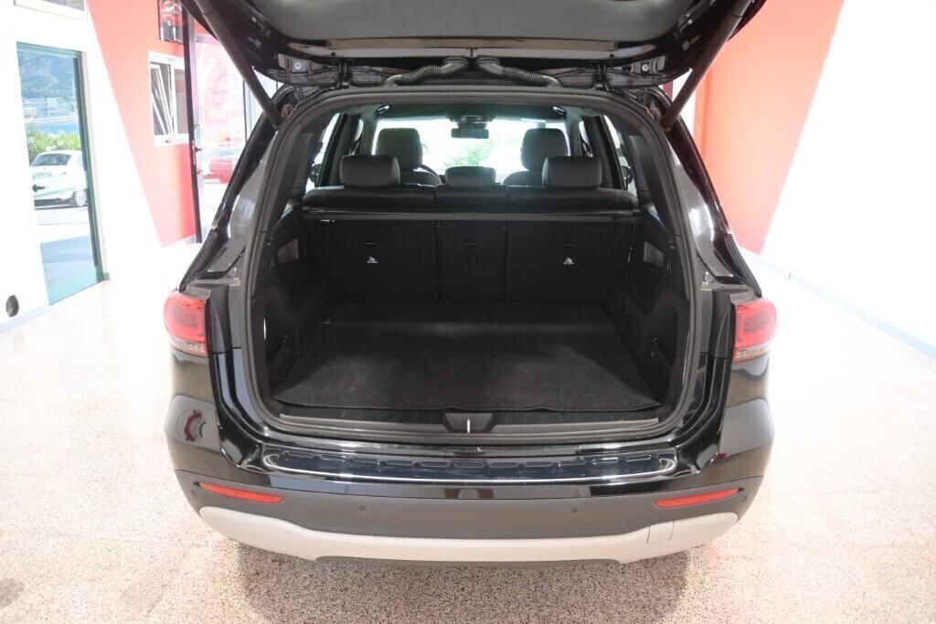 MERCEDES-BENZ GLB 200D 150CV AUTOMATIC 4MATIC BUSINESS EXTRA ( FARI LED - PELLE - CRUISE - NAVI - PARK ASSIST )