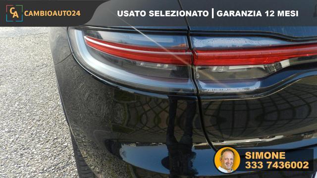 PORSCHE Macan 2.0 PDK -CERCHIO DA 21-TETTO APRIBILE