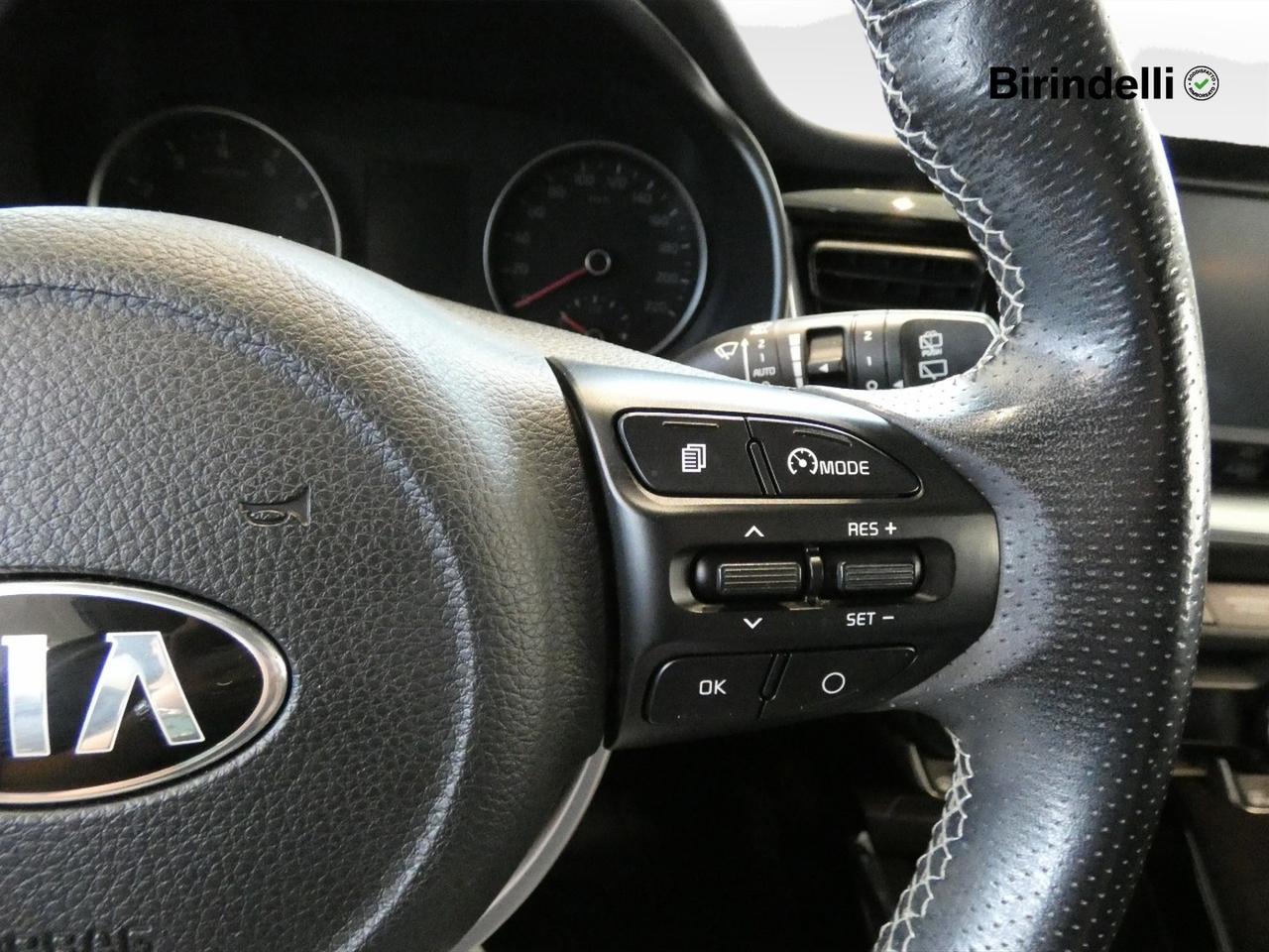 KIA Stonic - Stonic 1.0 T-GDi 120 CV DCT7 Energy