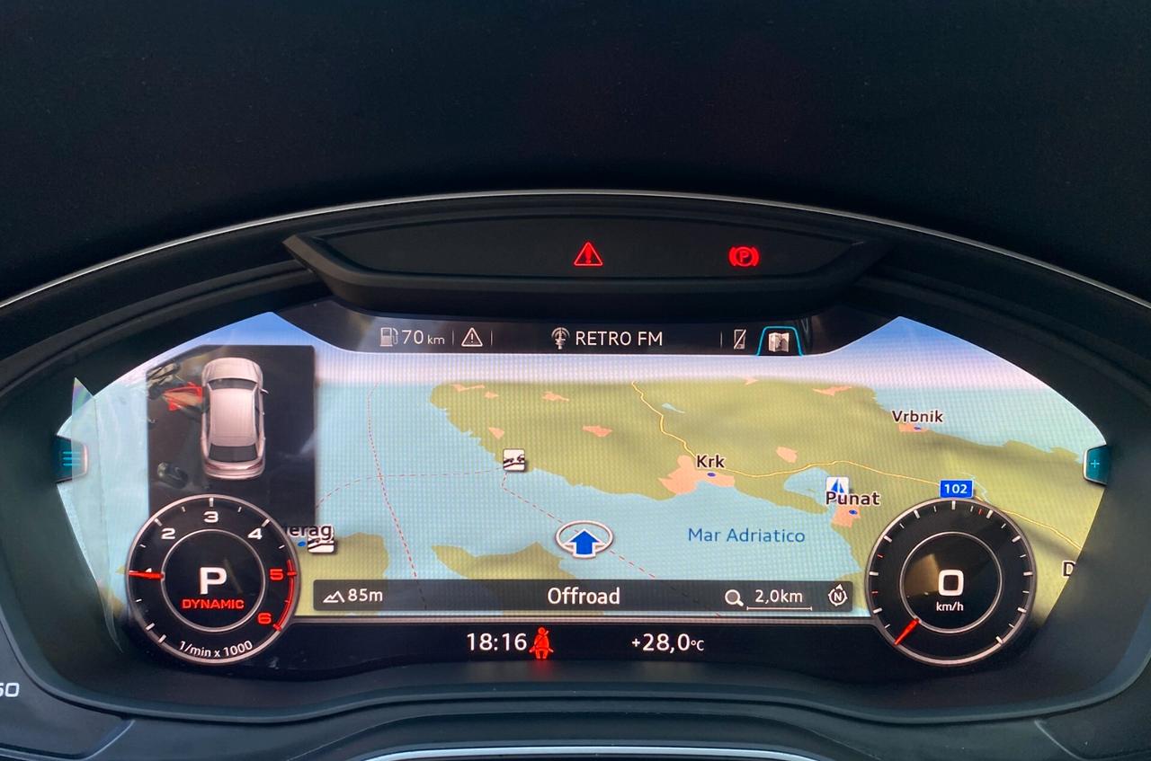 Audi Q5 S Line Plus 2.0 TDI 190CV s-tronic quattro 40