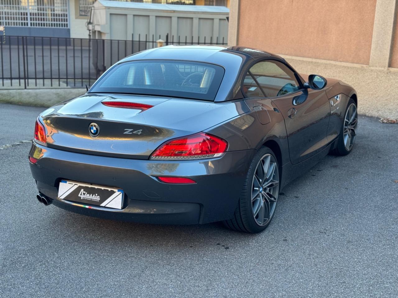 Bmw Z4 sDrive28i - configurazione bellissima