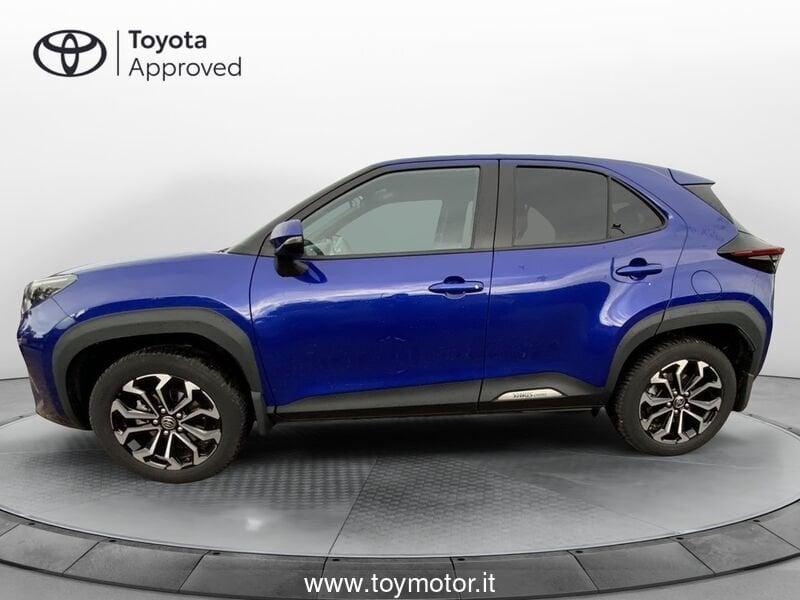 Toyota Yaris Cross 1.5 Hybrid 5p. E-CVT Trend