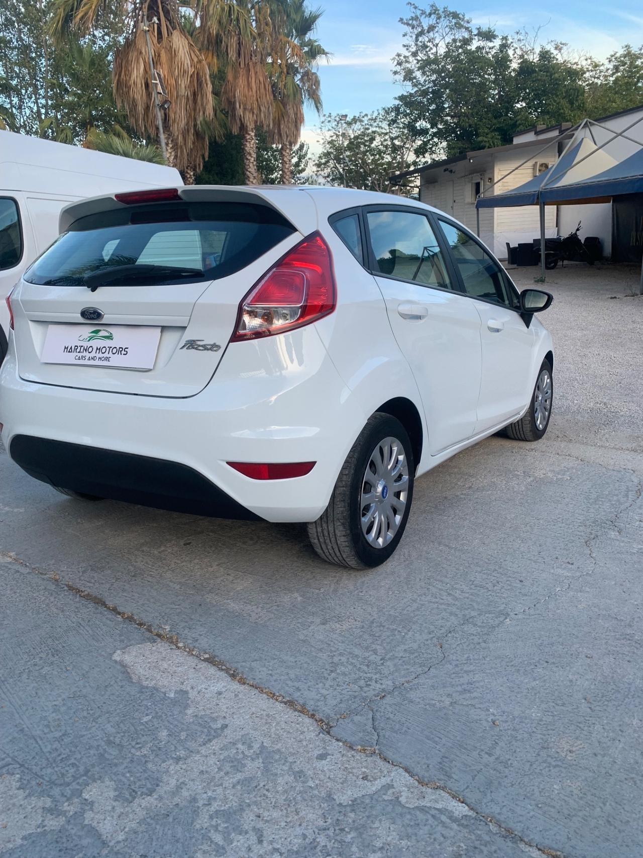 Ford Fiesta 1.4 5 porte Bz.- GPL Business