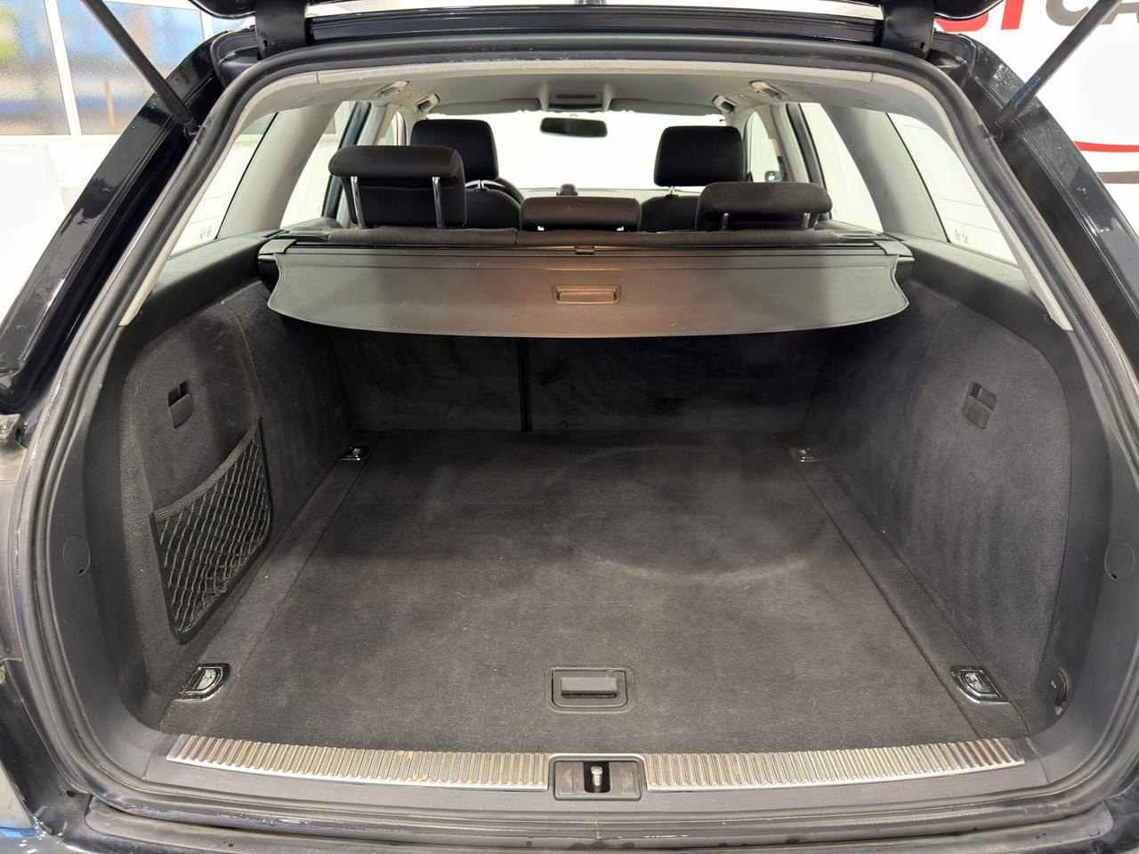 Audi A4 1.8 T Avant 163cv GPL 2029