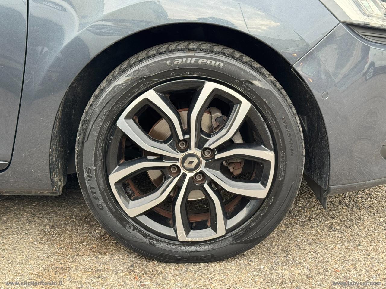 RENAULT Clio dCi 8V 90CV 5p.Moschino Zen LED + TELEC POST