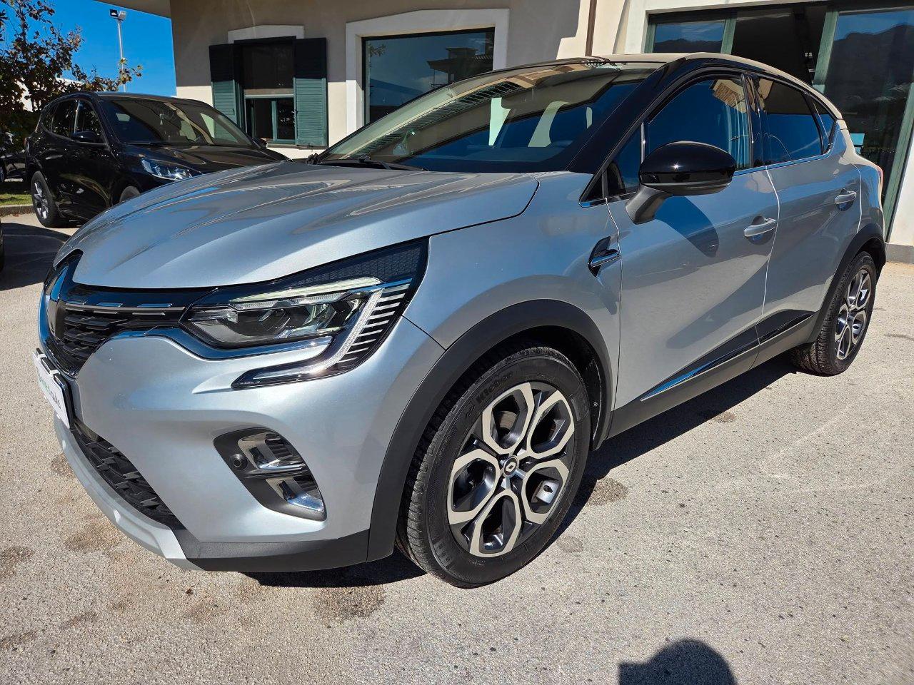 Renault Captur 1.0 tce Techno Gpl 100cv my21