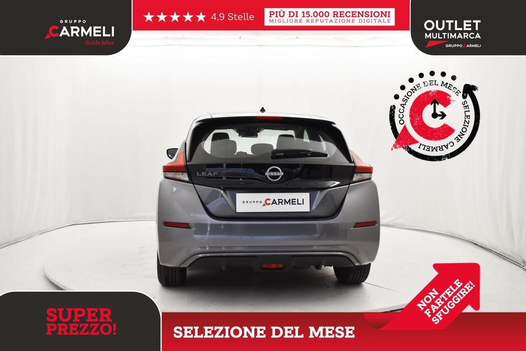 Nissan Leaf 40kWh Acenta CVT