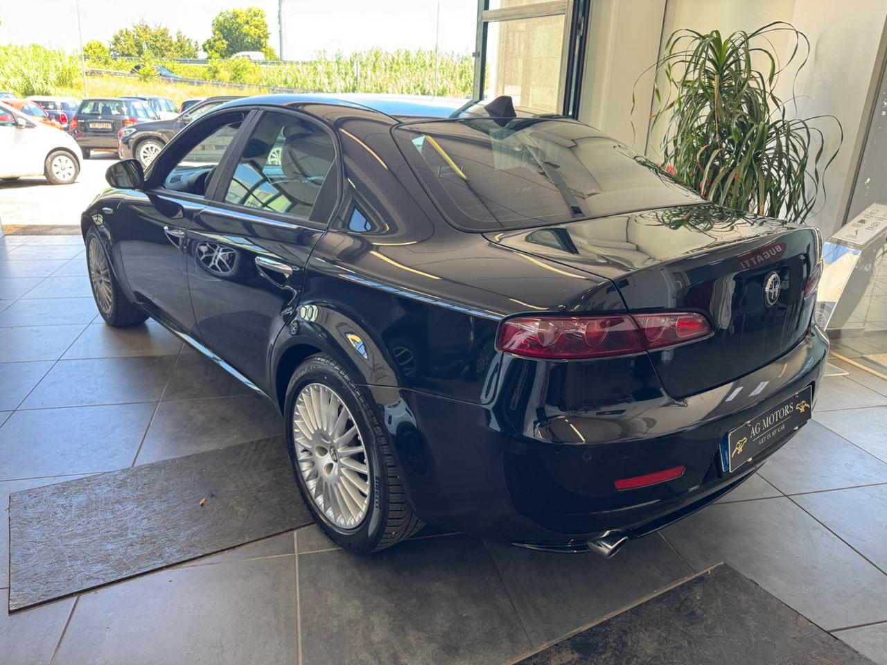 Alfa Romeo 159 2.2 JTS 16V Exclusive BERLINA
