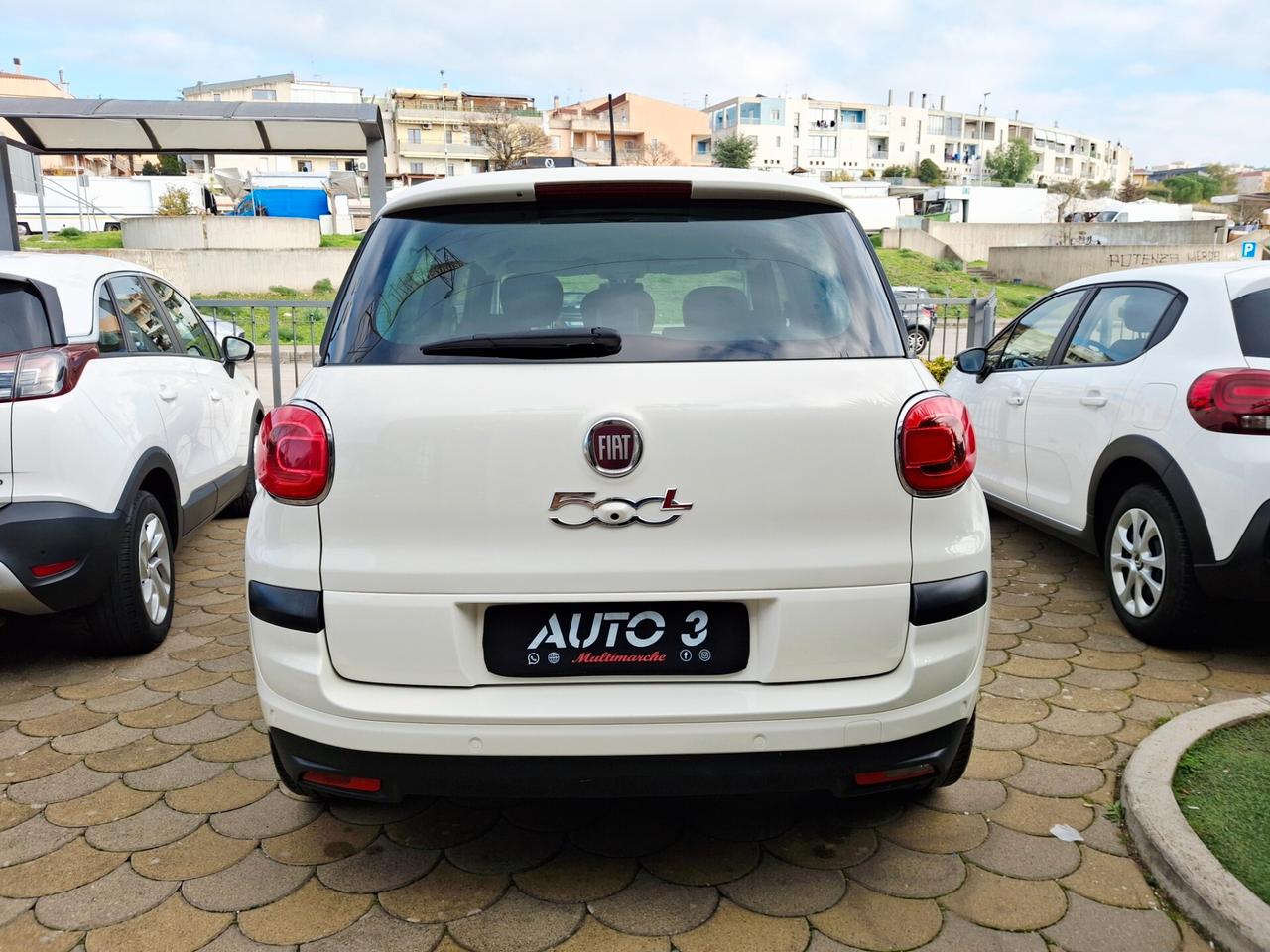 Fiat 500L 1.6 Multijet 120 CV Business