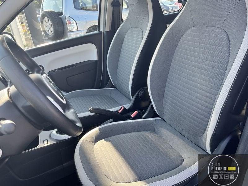 Renault Twingo Electric Twingo Electric Urban Night