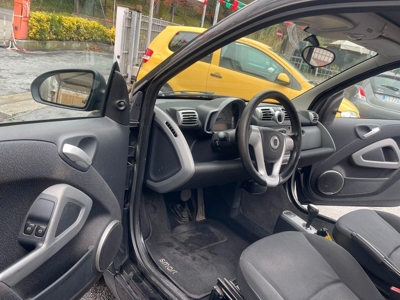 Smart ForTwo 1000 52 kW coupé passion