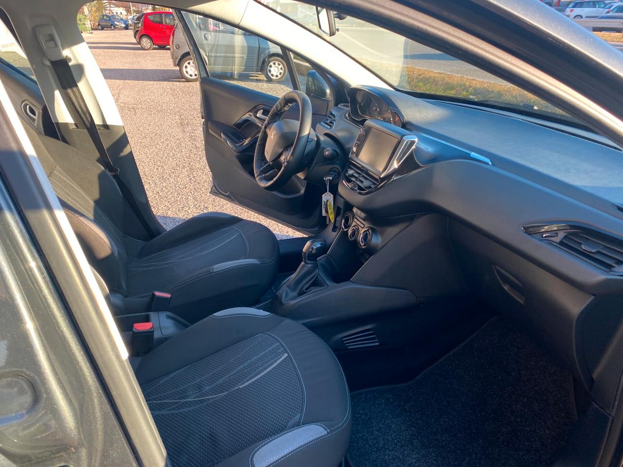 Peugeot 208 1.4 HDi 68 CV 5 porte Active