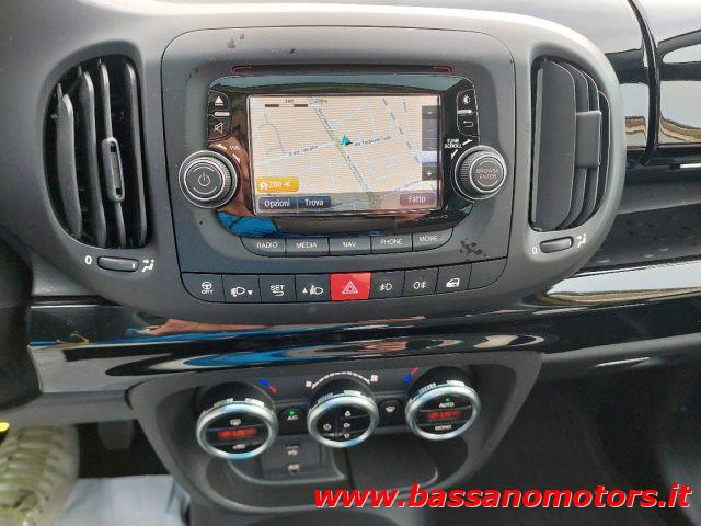 FIAT 500L 1.4 95 CV Trekking