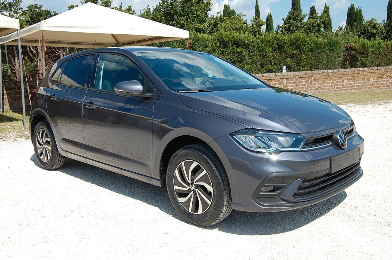 Volkswagen Polo 1.0 TSI DSG Edition Plus