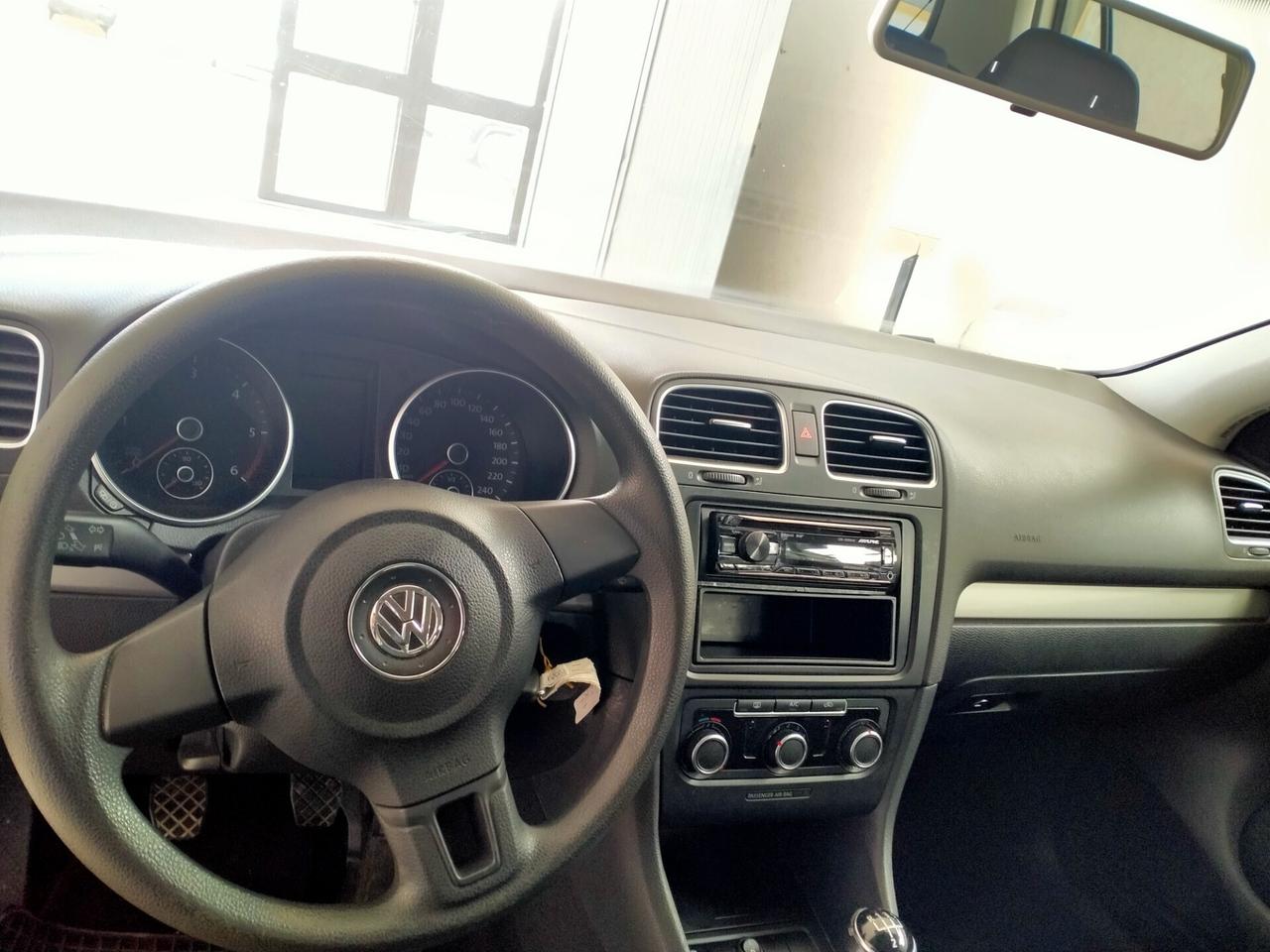 Volkswagen Golf 1.6 TDI FINANZIABILE