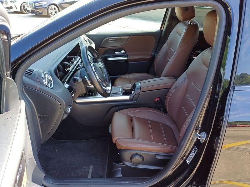 Mercedes-Benz GLA 200 d Premium 4matic auto