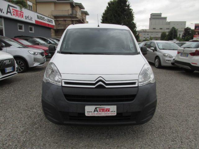 CITROEN Berlingo 1.6 HDi FAP Van 3 POSTI Club -OkNeopat.- UniPropr.