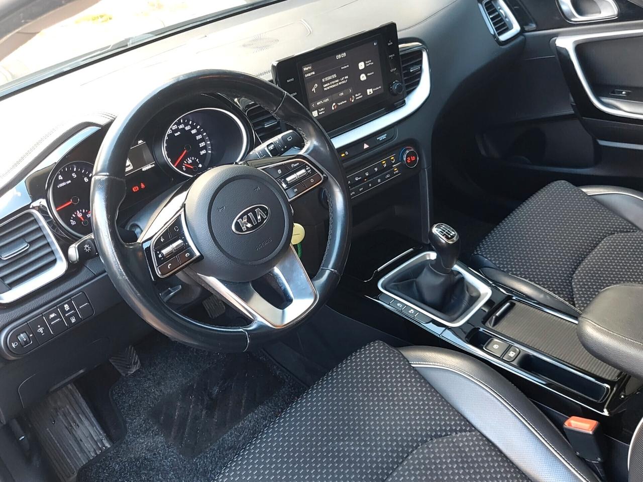 Kia XCeed 1.0 T-GDi 120 cv Style