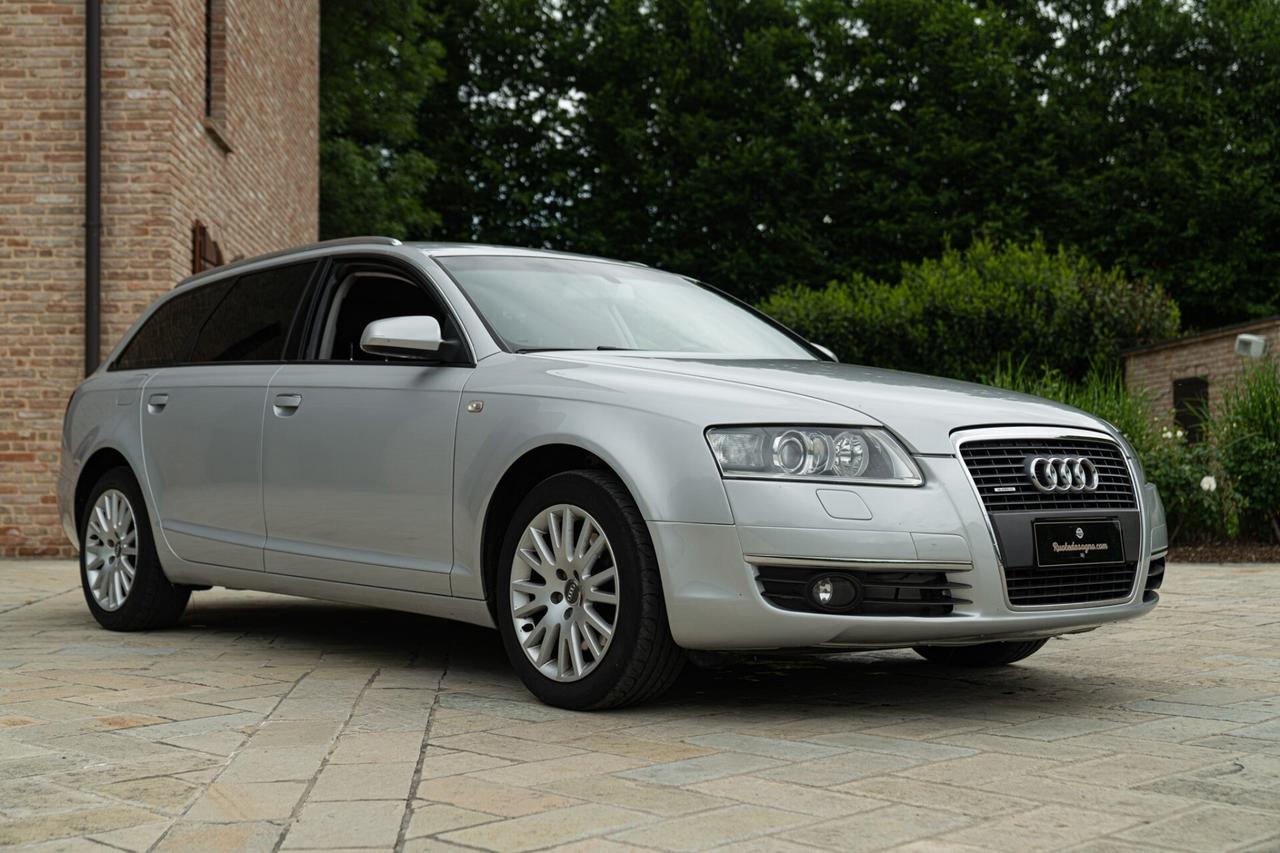 Audi A6 V6 2.7 - AUD00025