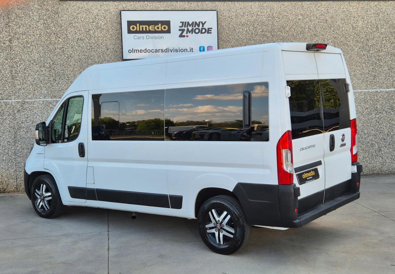 Fiat Ducato 33 2.3 MJT 177CV PM-TM Panorama