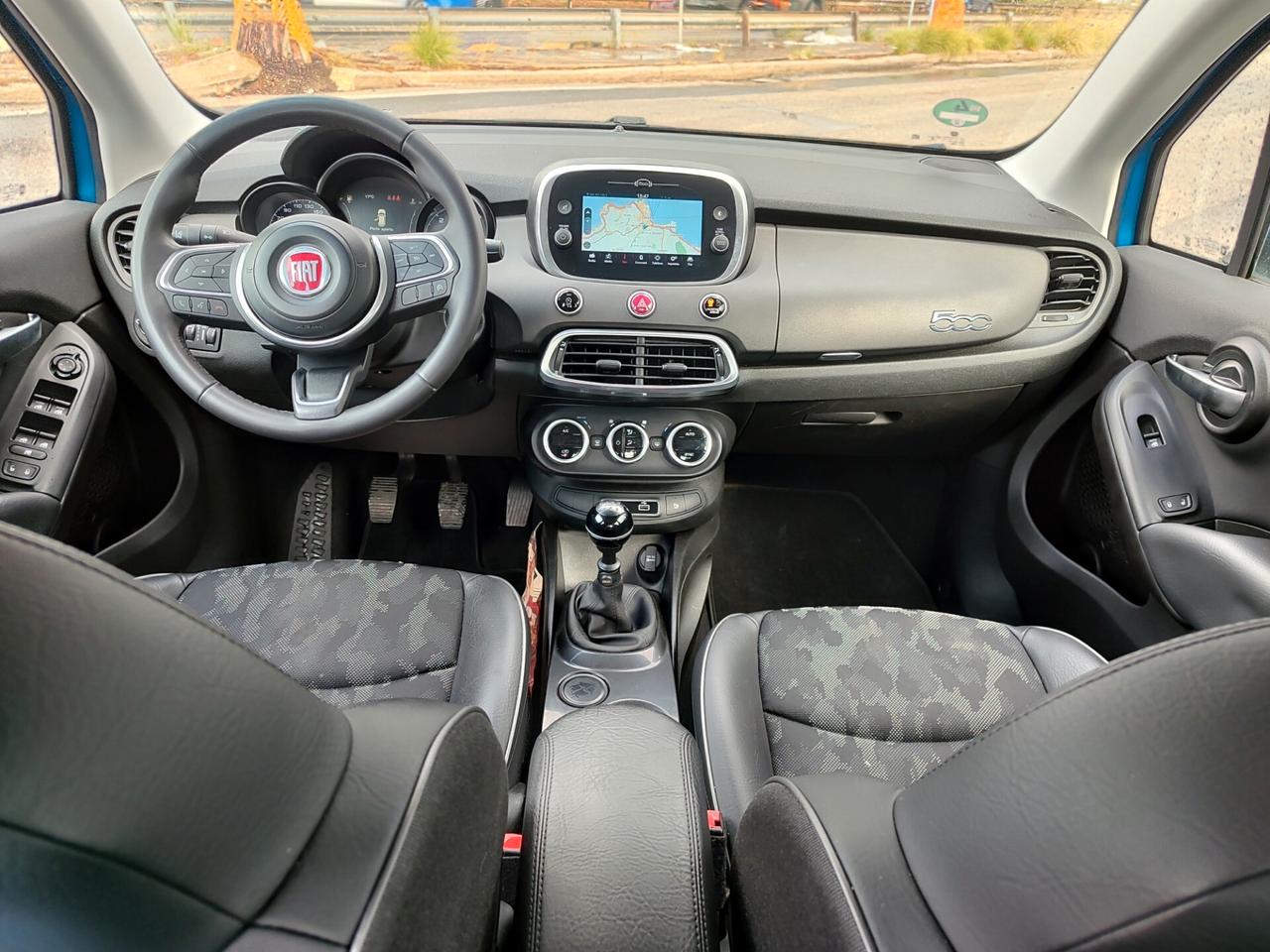 Fiat 500X 1.6 MultiJet 130 CV Cross Dolcevita