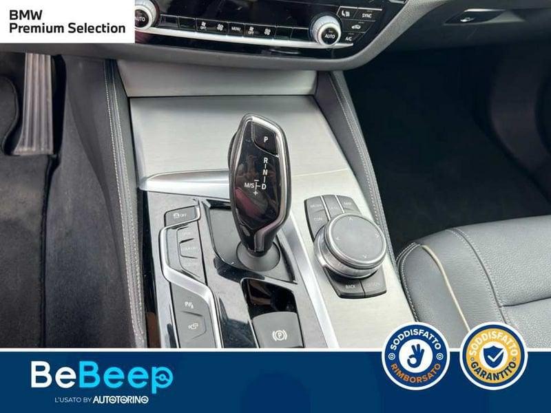 BMW Serie 5 Touring 520D TOURING XDRIVE LUXURY AUTO