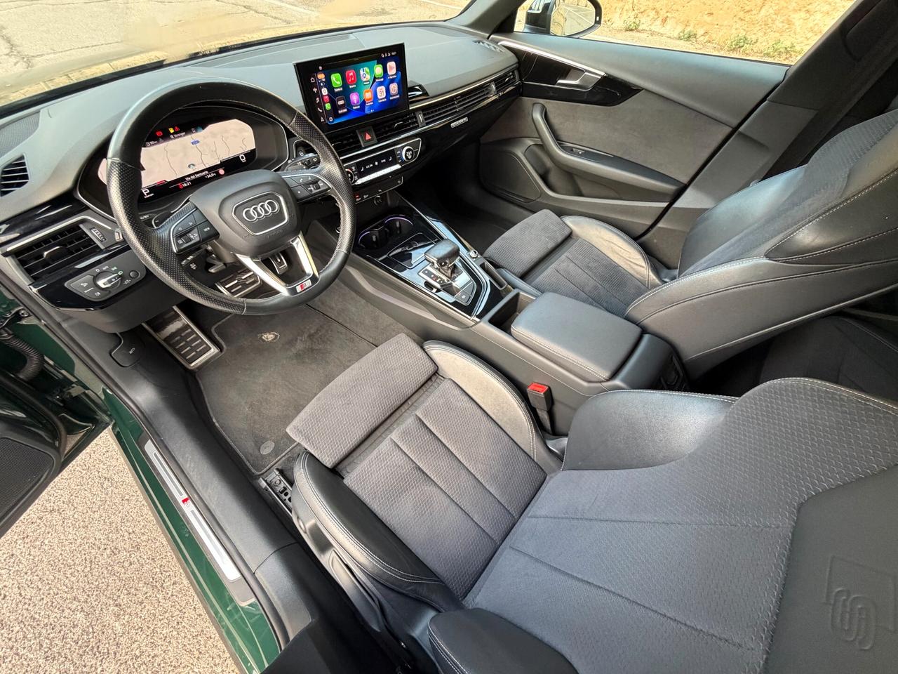 Audi A4 Avant S-LINE/2.0 TDI MHEV 204 CV/19"/IVA ESPOSTA