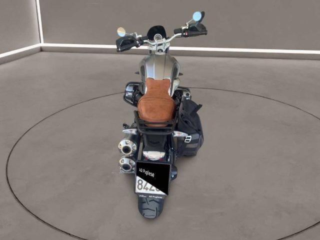 BMW R Nine T SCRAMBLER - R NINET SCRAMBLER