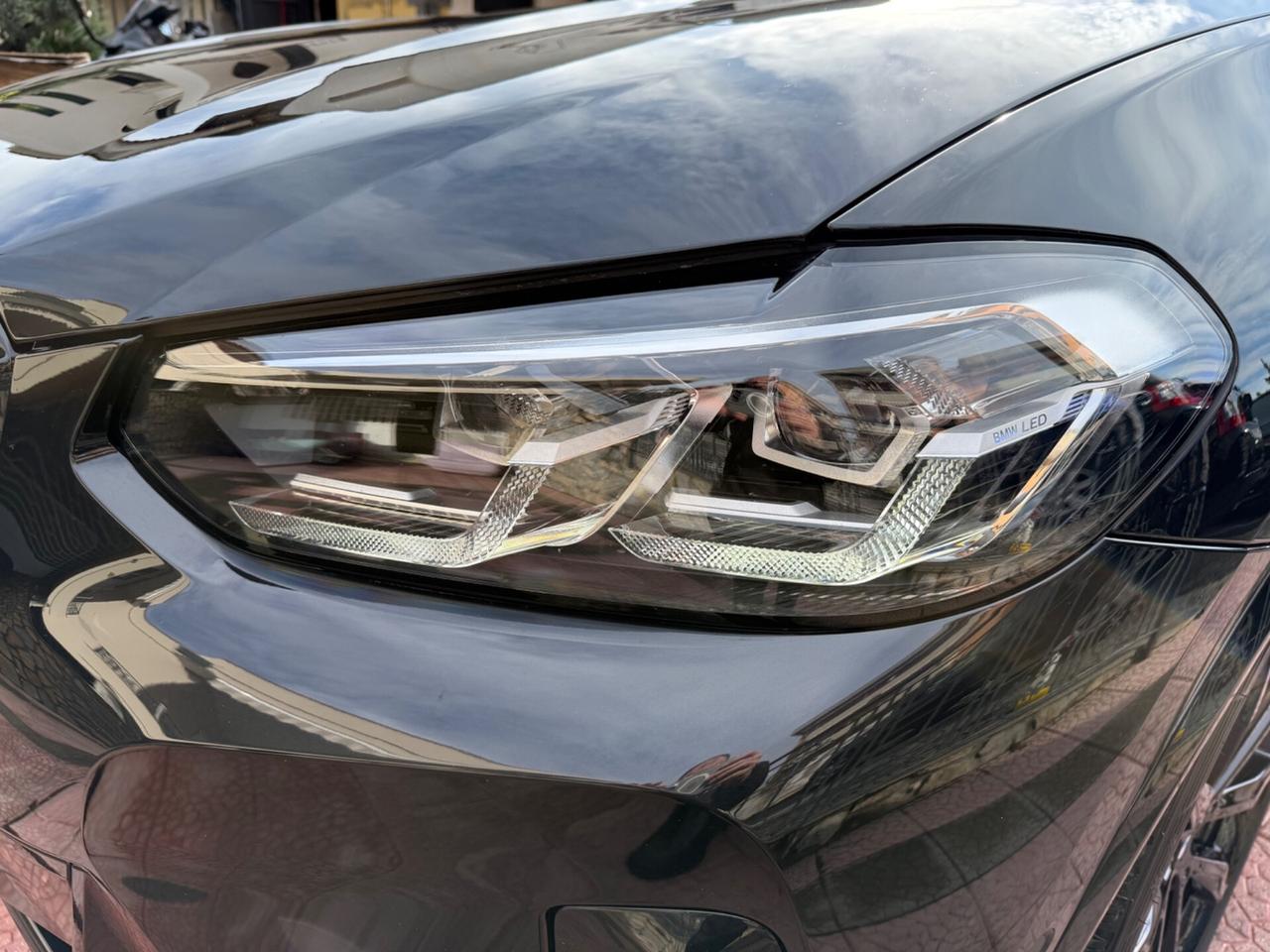Bmw X4 xDrive20d M SPORT - ITALIANA