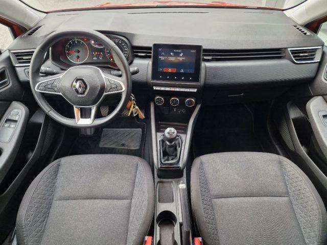 RENAULT Clio TCE 90 CV 5 porte Equilibre,OK NEOPATENTATI!
