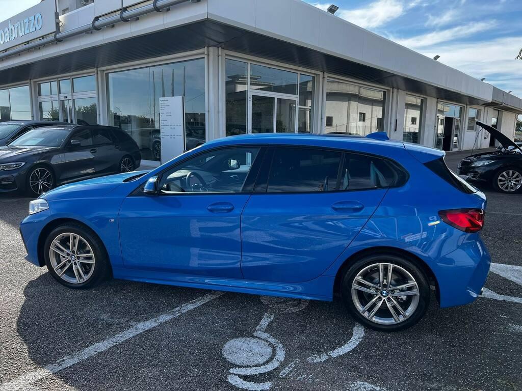 BMW Serie 1 5 Porte 116 i Sport DCT