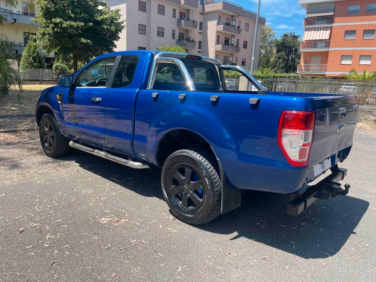 Ford Ranger 2.2 TDCi Super Cab XL GANCIO TRAINO