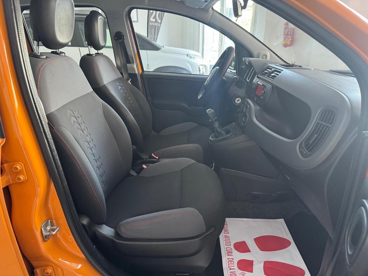 Fiat Panda 1.2 Lounge