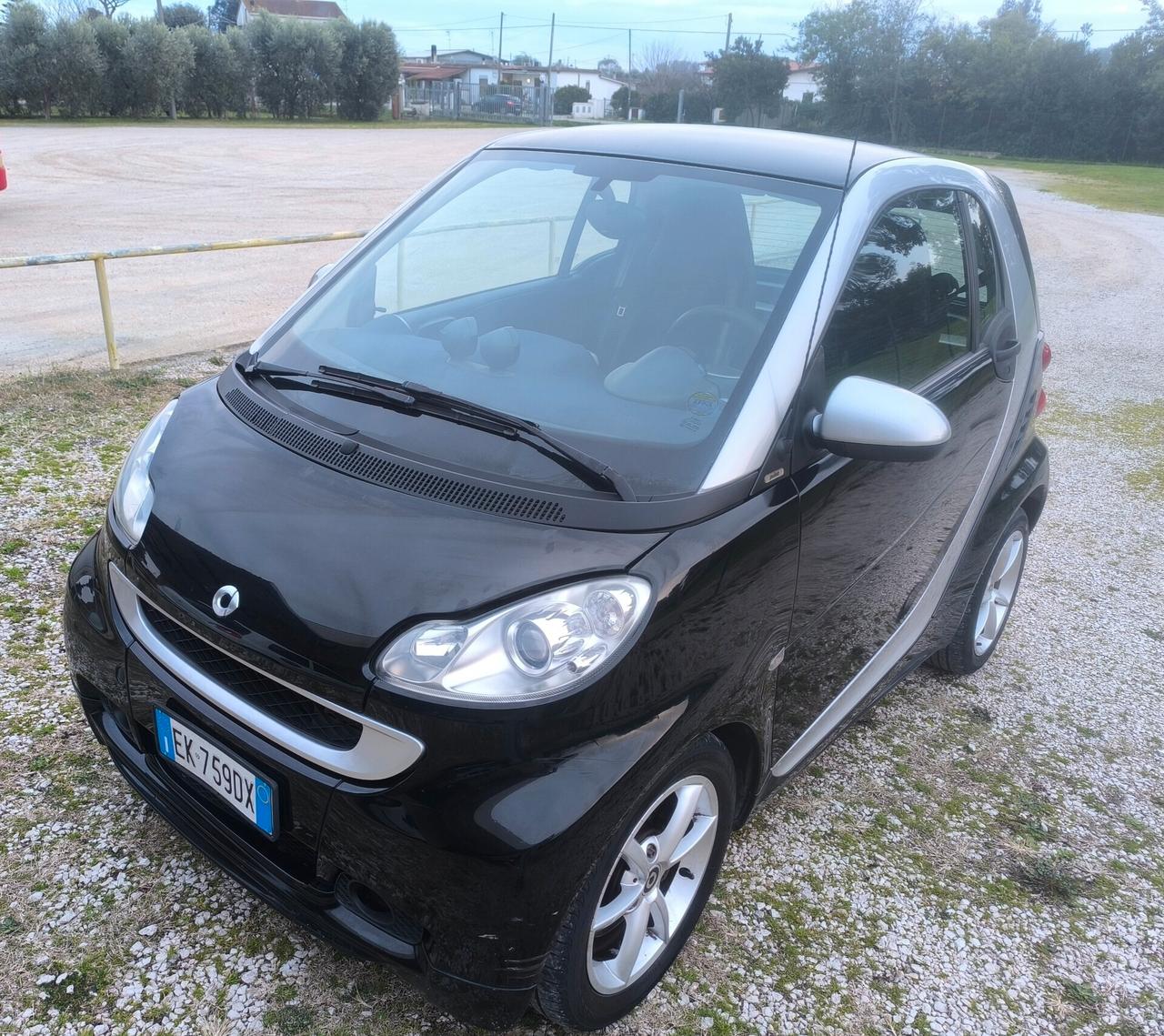 Smart ForTwo 1000 52 kW coupé pulse