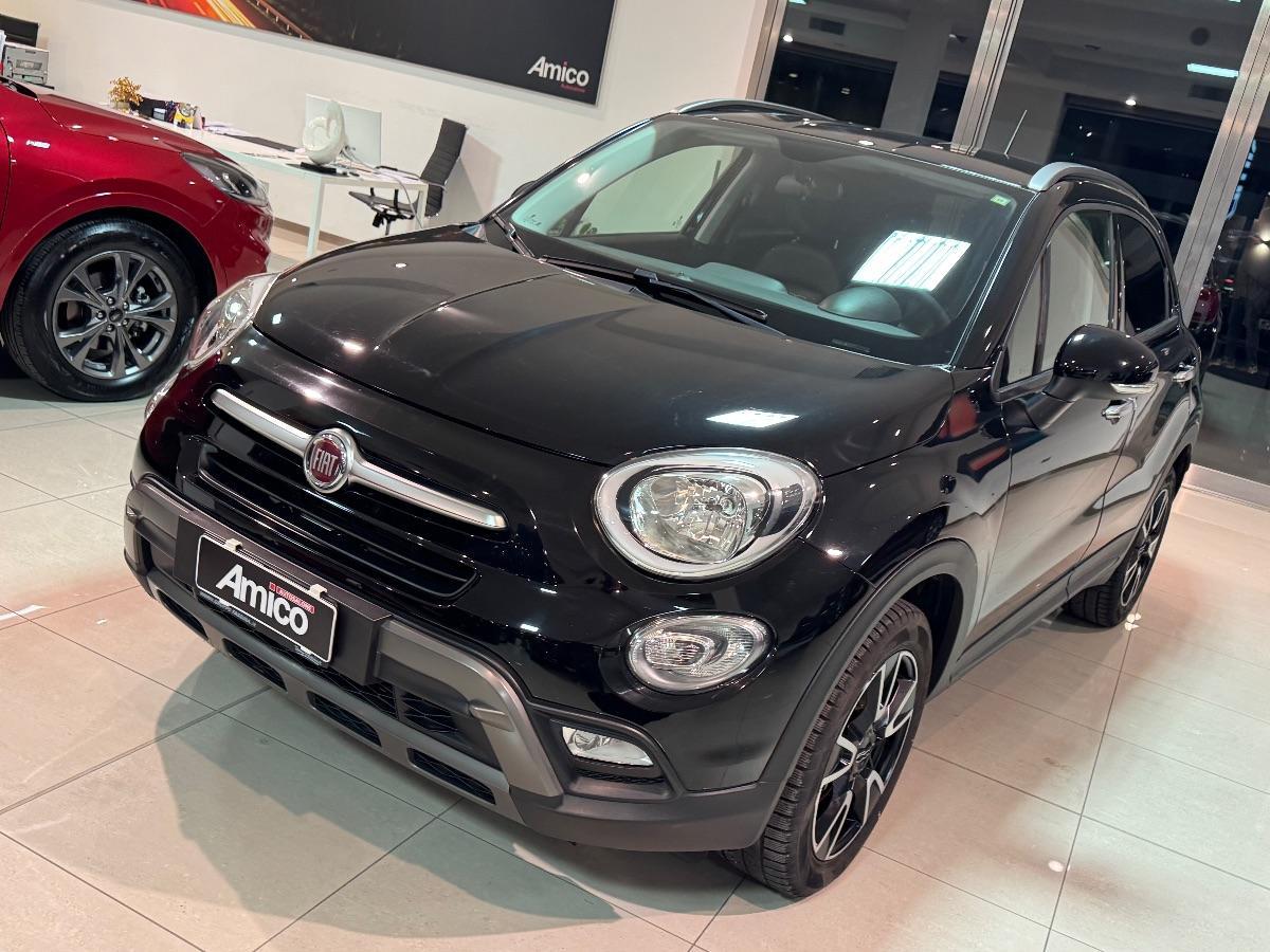 FIAT 500X 1.4 MultiAir Cross Plus solo 90.000km