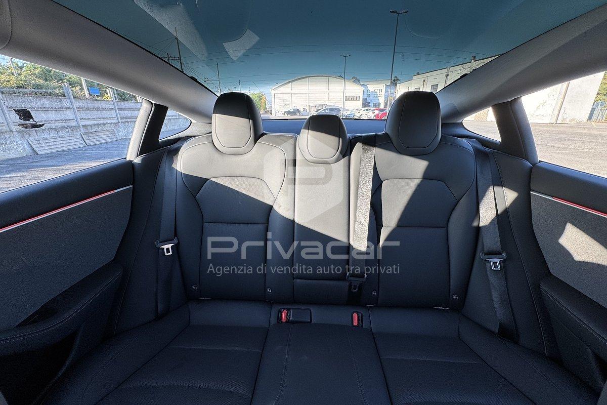 TESLA Model 3 NV35 RWD Premium
